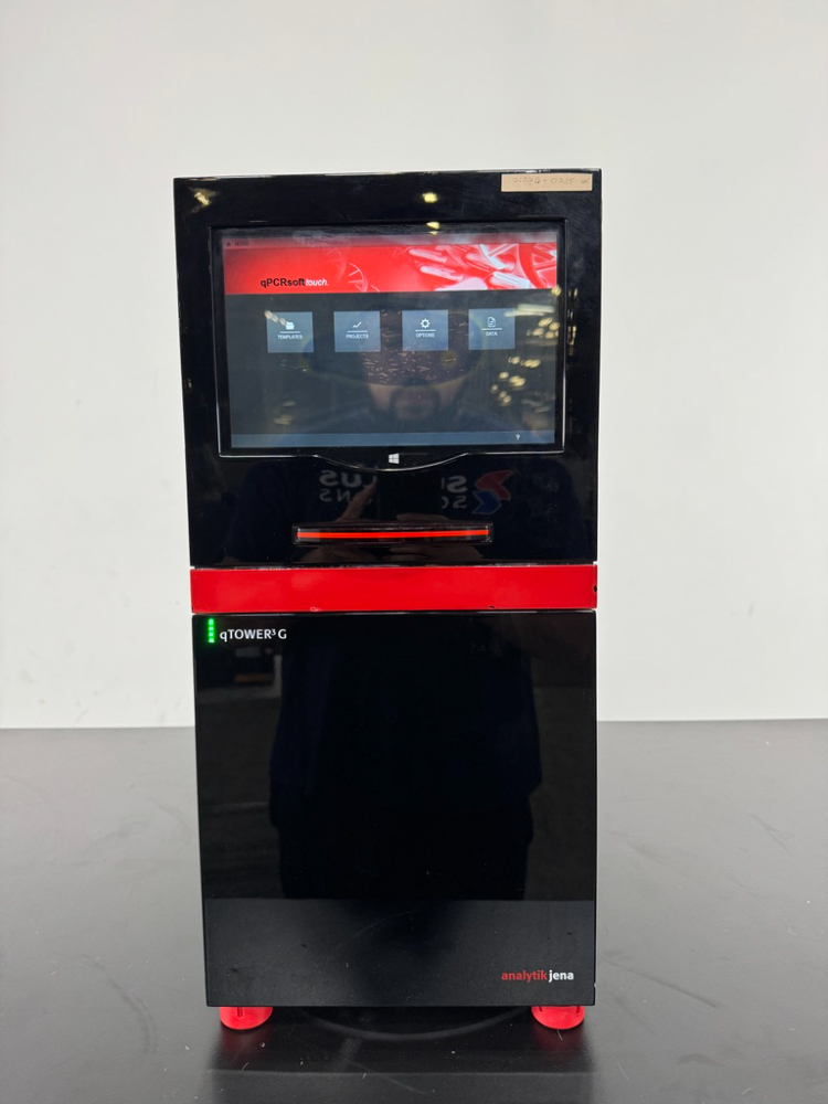 Image of AnalytikJena qTower 3 G Touch Real Time PCR System